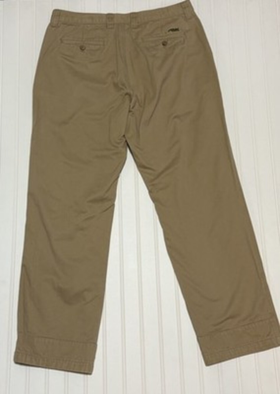 Mountain Khakis Jackson Chinos Mens 34x32 Tan Heavyweight Canvas Work Pants - Picture 2 of 8